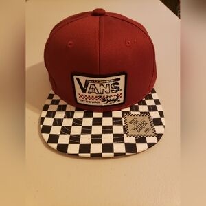 Vans snapback Boys hat